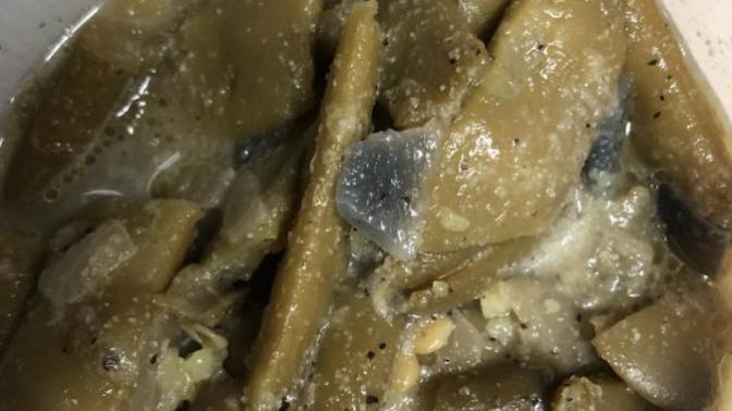 Does this look like mold. ?