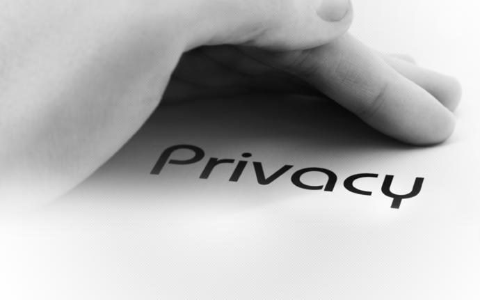 In your relationships, are you more private or more free with the info you share about it?