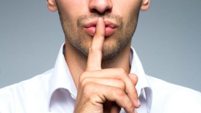 In your relationships, are you more private or more free with the info you share about it?