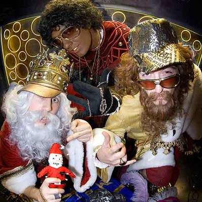Who brings gifts for Winter holidays in your country?