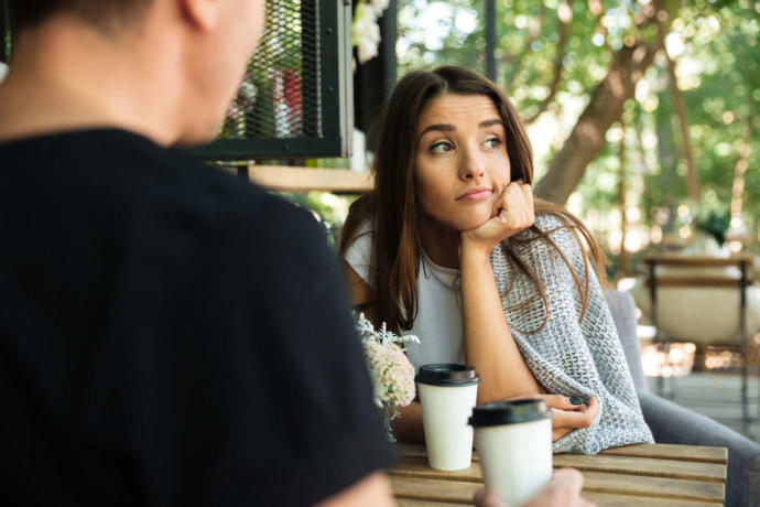 Would you rather be with someone boring but reliable and stable or someone exciting, unpredictable and somewhat unreliable?