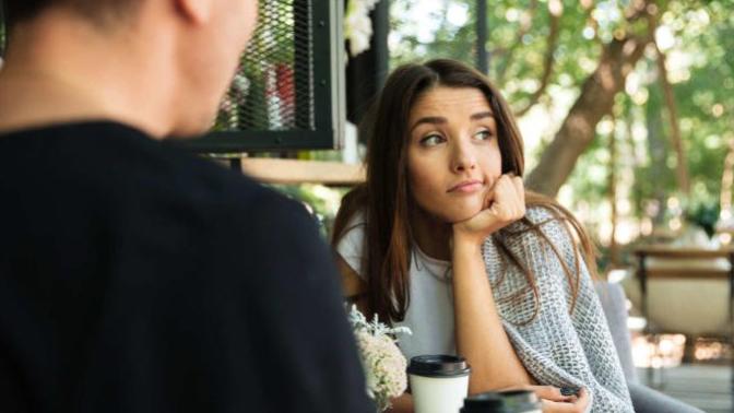 Would you rather be with someone boring but reliable and stable or someone exciting, unpredictable and somewhat unreliable?