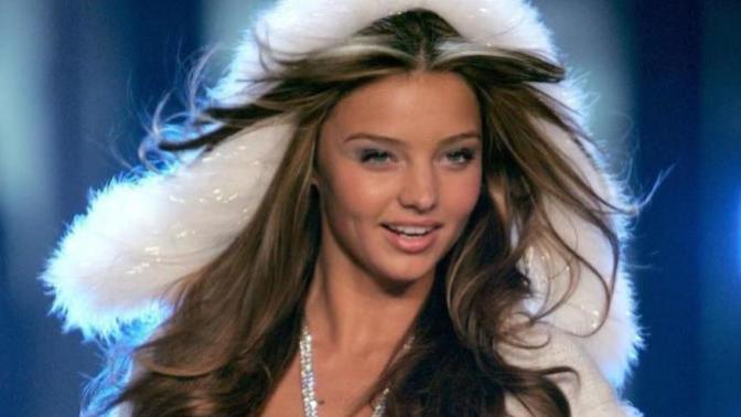 Do you think Miranda Kerr was good looking enough too be a Victoria Secret model?