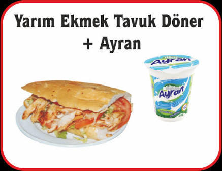Do you like doner and ayran? or have your ever taste doner and ayran?