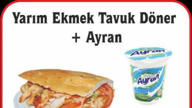 Do you like doner and ayran? or have your ever taste doner and ayran?