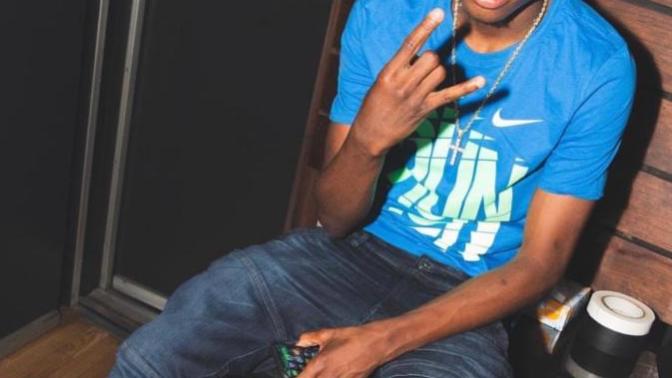 Can you believe thisguy:lil tjay is only 17 years old?
