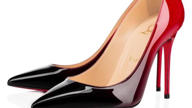 Aren't these the most beautiful shoes in the world?
