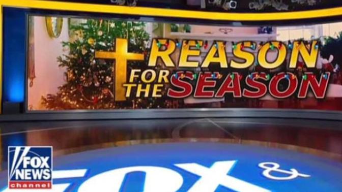Fox News, what have you done?