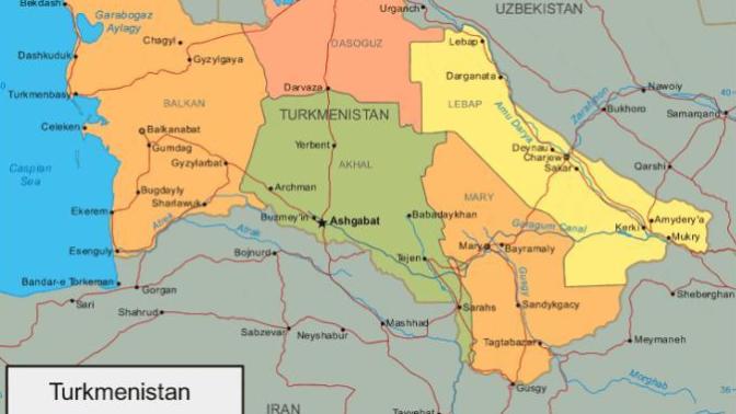 When you Think of Turkmenistan, What is the First Thing That Comes to Your Mind?