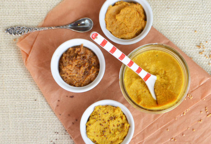 Do you like mustard?