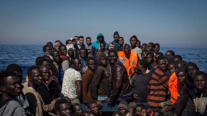 The U. N. on Dec 11 and 12 are planning with other countries to sign a pact to ensure migration as a fundamental right to foreign countries? Thoughts?