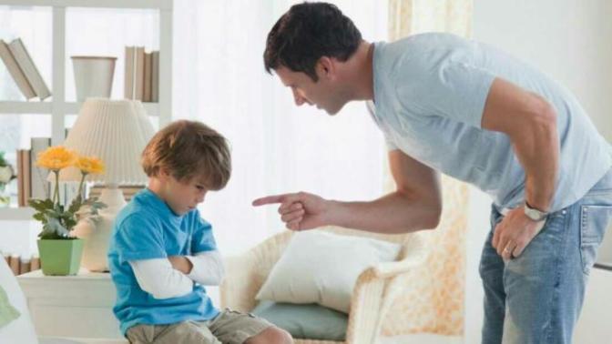 Would you let your SO discipline your kid?