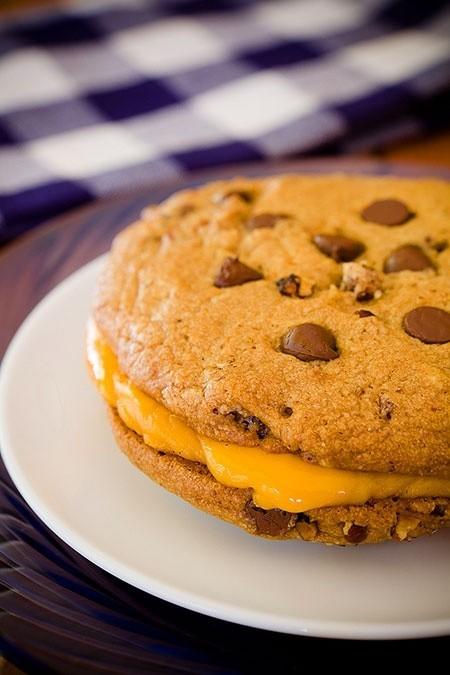 What weird food combinations do you really enjoy?