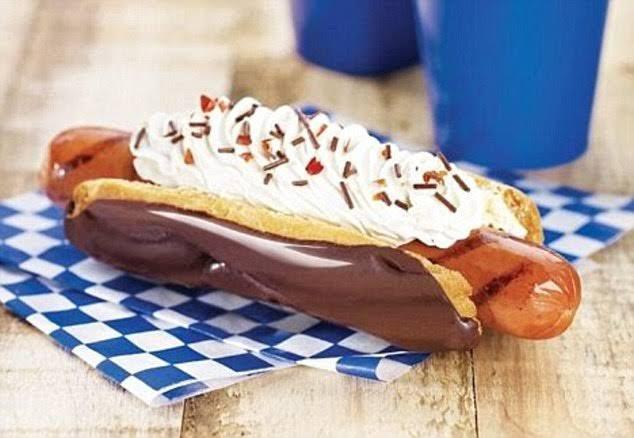 What weird food combinations do you really enjoy?
