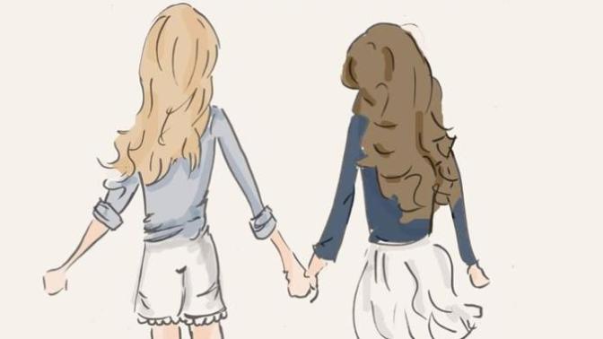 Falling for my best friend while in an LDR?