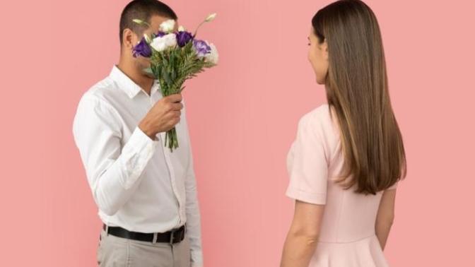 What do you do when your friends set you up on a blind date? Is this a good idea?