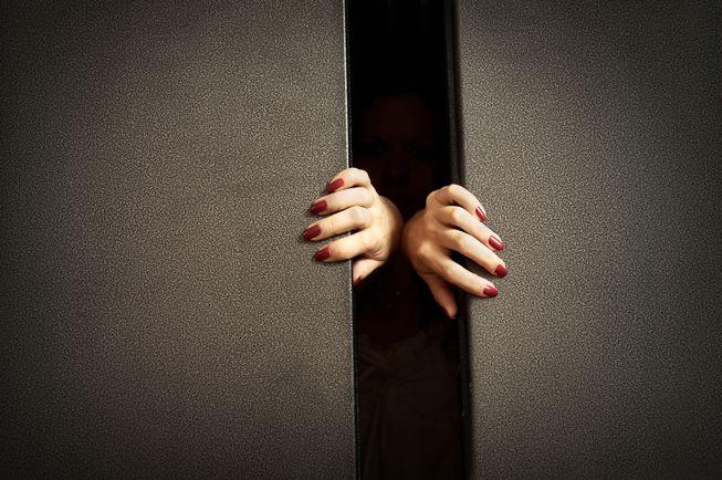 Would You Rather Be Trapped In An Elevator Full Of Men With BO Or Three Soaked Dogs?