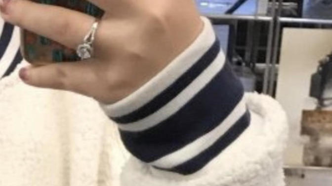 Is this an engagement ring?
