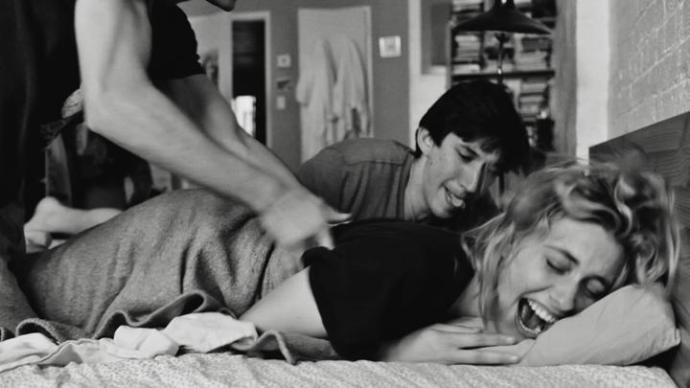 On what part of your body are you the most ticklish?