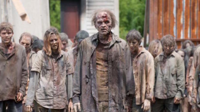 Why do zombies only like brains?