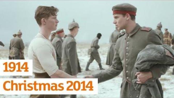 What is the best Christmas ad you’ve watched?