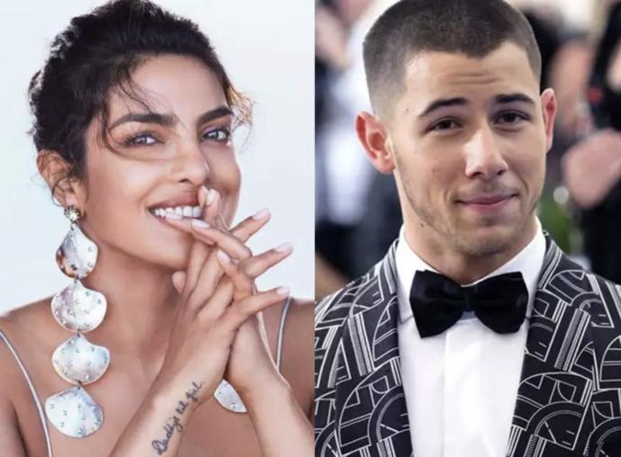 Priyanka Chopra and Nick Jonas wedding