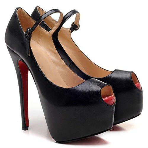 Girls, Wearing high heels in college?