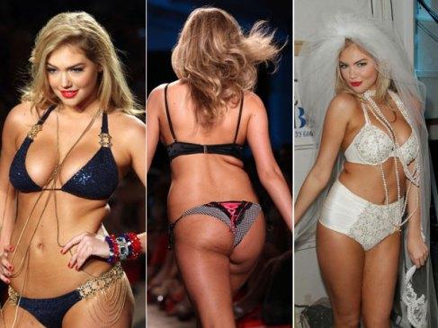 Which model looks the best/prettiest while walking on the catwalk- Kate Upton, Miranda Kerr or Adriana Lima?