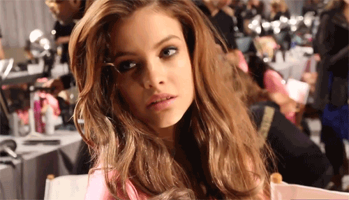 Which model looks the best/prettiest while walking on the catwalk- Kate Upton, Miranda Kerr or Adriana Lima?