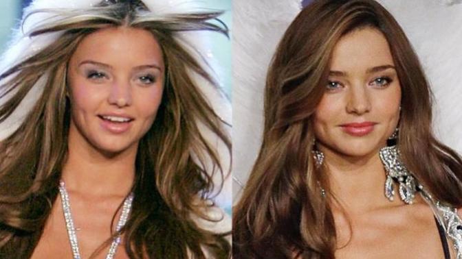 Which model looks the best/prettiest while walking on the catwalk- Kate Upton, Miranda Kerr or Adriana Lima?