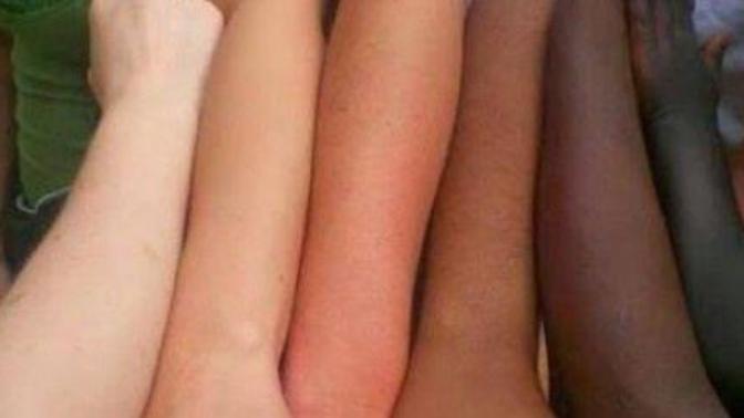 Which skin color looks best and is your favorite in your opinion?