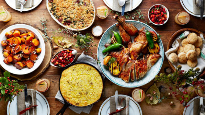 What are some of your Christmas food traditions?