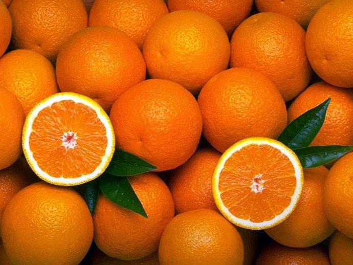 Do you like oranges?