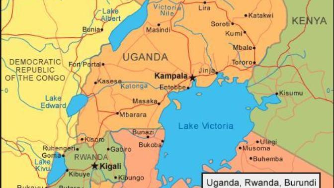 When you Think of Uganda, What is the First Thing That Comes to Your Mind?