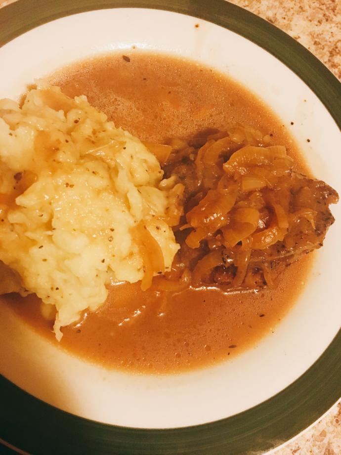 How good are you at making new dishes?
