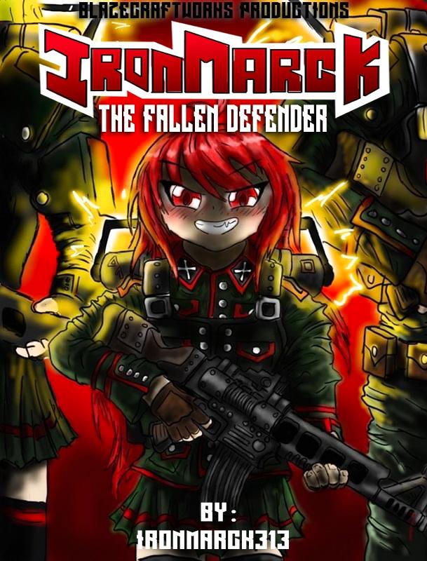 IronMarck; Fallen Defender Controversy?