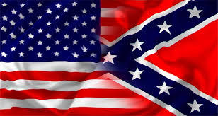 Why do Americans honor the Confederate Flag, a flag representing treason and pro-slavery ideals, if they are so Patriotic?