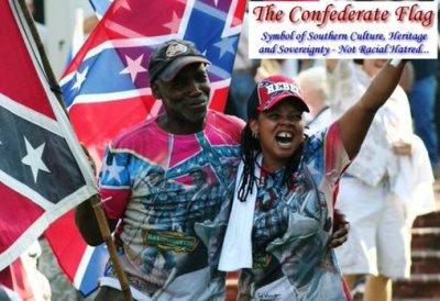 Why do Americans honor the Confederate Flag, a flag representing treason and pro-slavery ideals, if they are so Patriotic?