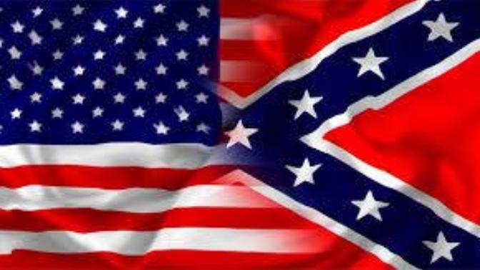 Why do Americans honor the Confederate Flag, a flag representing treason and pro-slavery ideals, if they are so Patriotic?