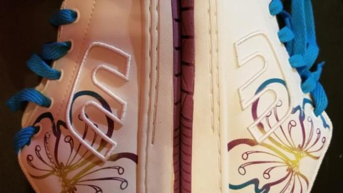 Do you have any shoes that you have only worn for pics?