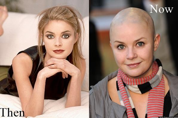 Guys, do you find girls with shaved heads attractive?