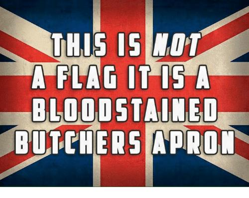 Is The British Flag Racist?