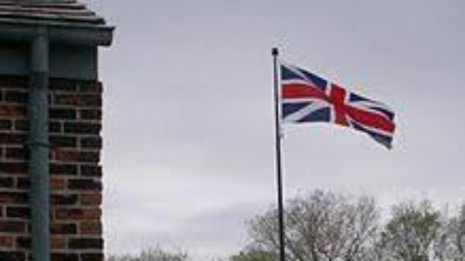 Is The British Flag Racist?