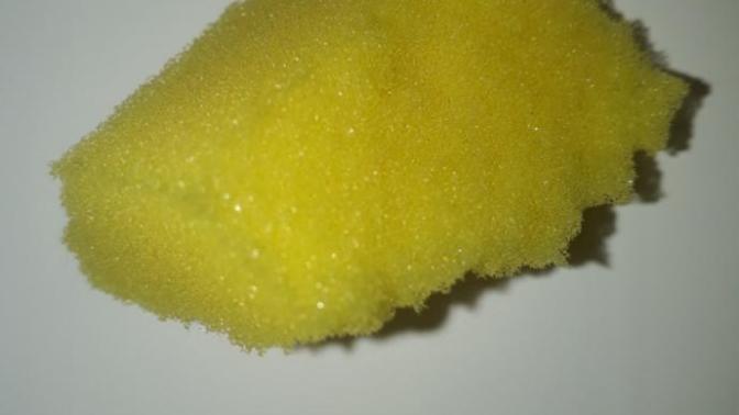 Will the x-ray detect the sponge in my stomach?