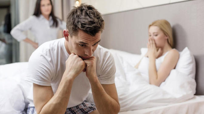 Is cheating basically normal?