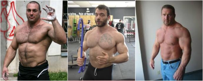Ladies, which one of these types of training gives the most attractive body?