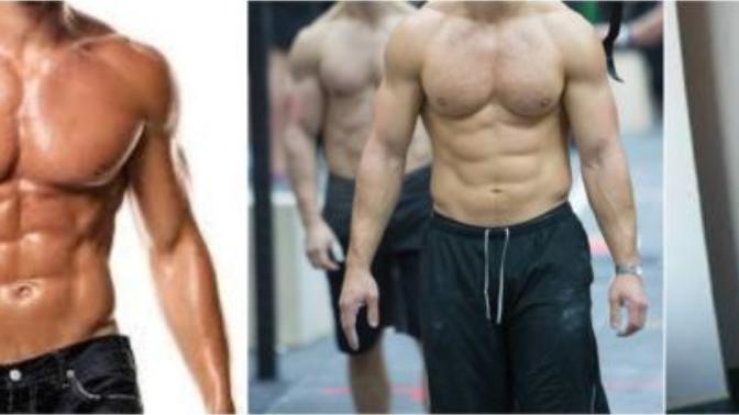 Ladies, which one of these types of training gives the most attractive body?