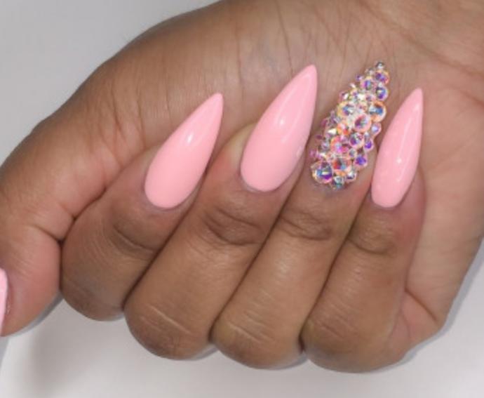 Which nails looks the best?