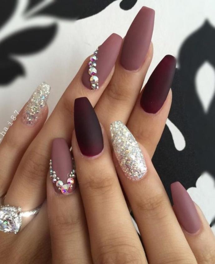 Which nails looks the best?