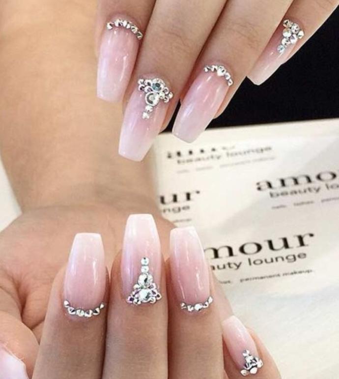 Which nails looks the best?